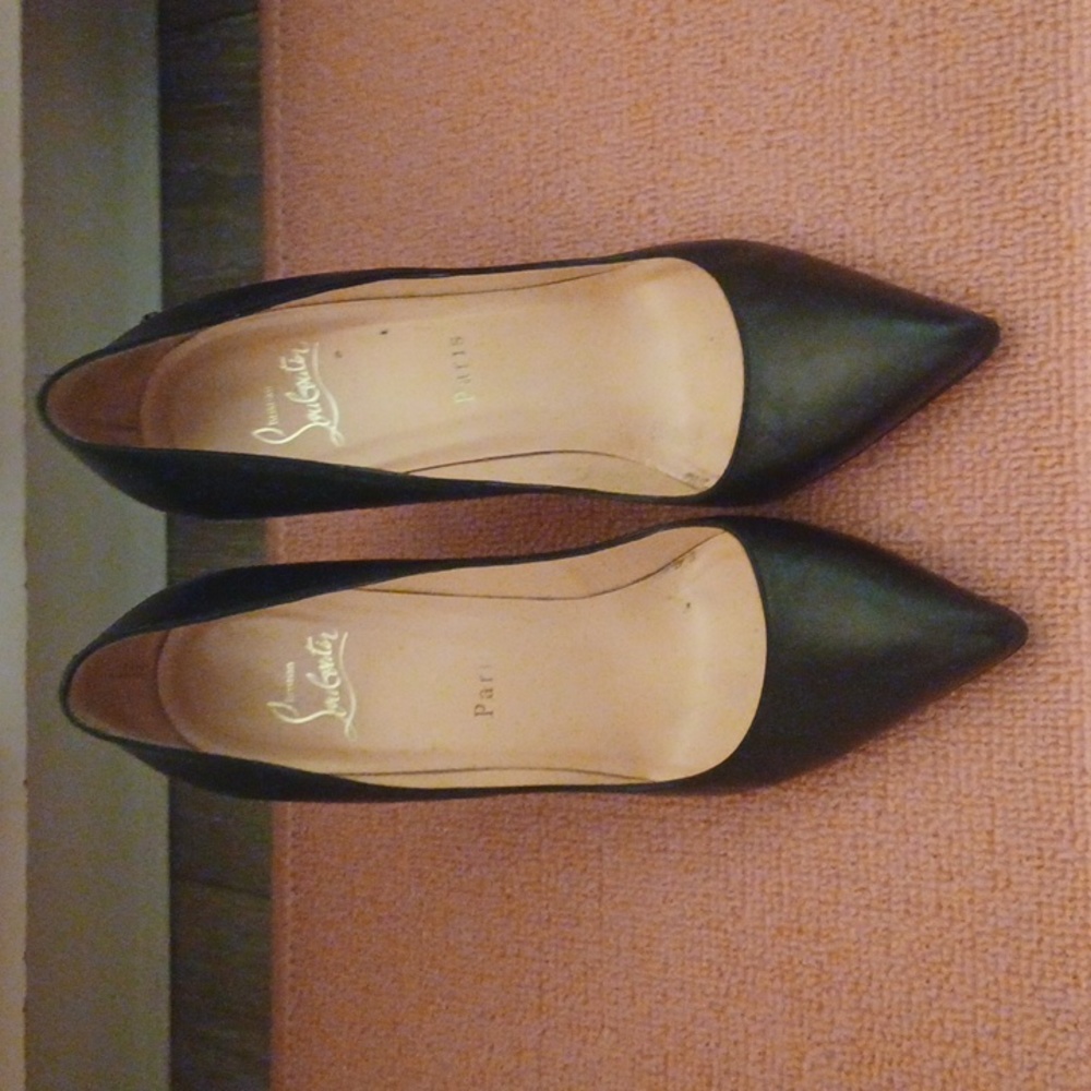 COPY - Christian Louboutin heels
